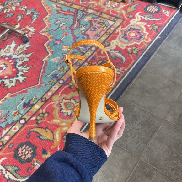 BCBG Strappy Heels - Picture 4 of 4